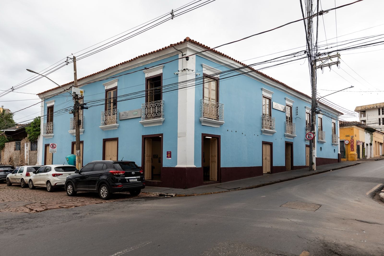 Museu da Imagem e do Som recebe mais de 900 turistas de todo o mundo em Cuiabá