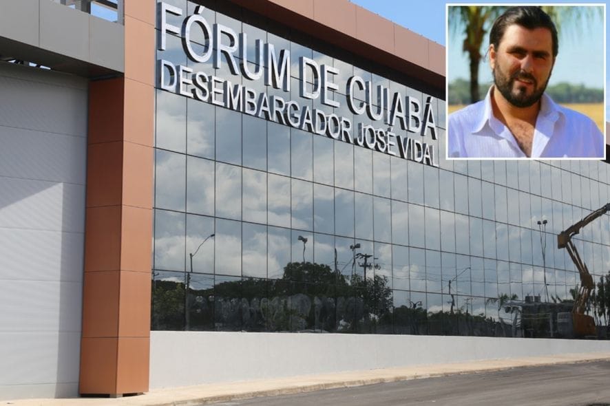 Ex-policial, assessor de deputado irá a júri por morte de músico em clínica de reabilitação em Cuiabá