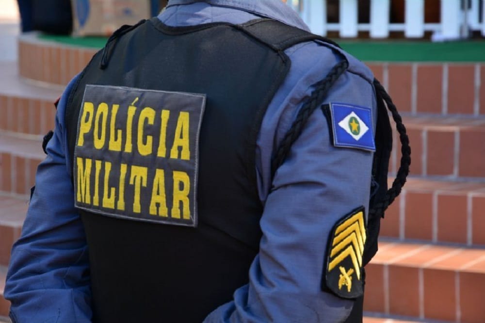 Mulher é esfaqueada pelo companheiro e tem filhos sequestrados em MT