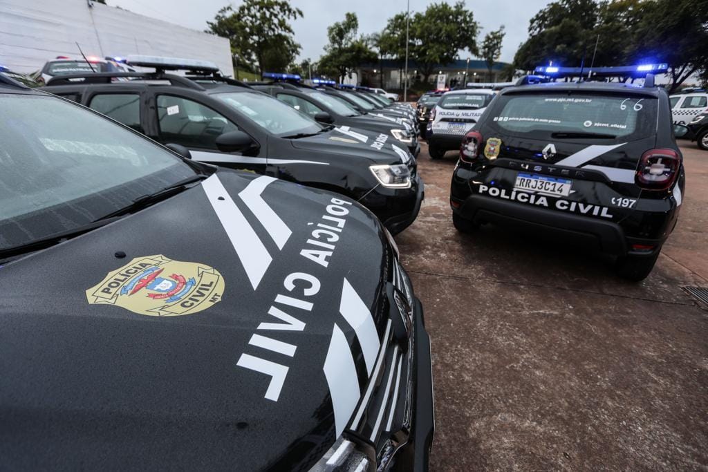 Polícia Civil recupera valor de aposentadoria de idoso que realizou pix por engano