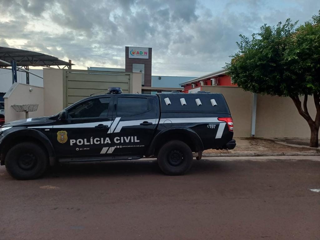 Associação que recebeu R$ 2 milhões de prefeitura é alvo da PC; presidente é preso