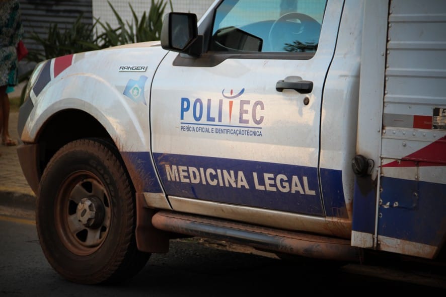 Homem é assassinado com tiros na cabeça e corpo é encontrado em estrada vicinal de MT