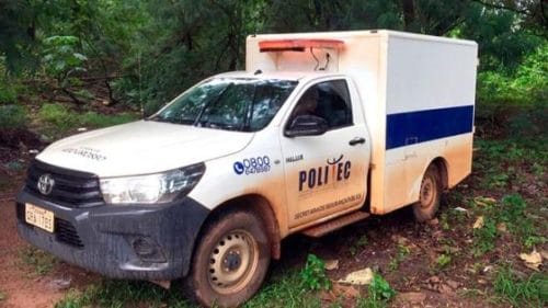 Criminoso invade sítio, faz refém e é morto a tiros pelo filho dos proprietários