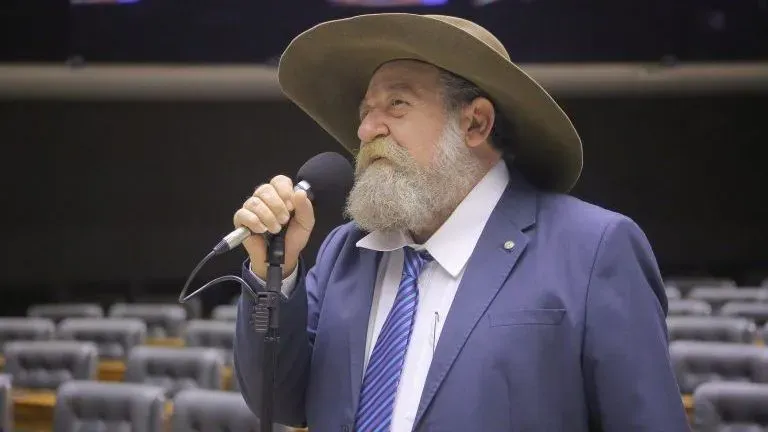 Nelson Barbudo quer que anistia seja pautada e votada na Câmara Federal