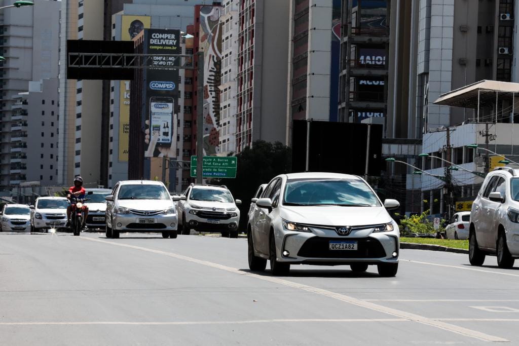 IPVA de veículos com placas finais 5, 6 e 7 deve ser pago até 30 de abril em Mato Grosso