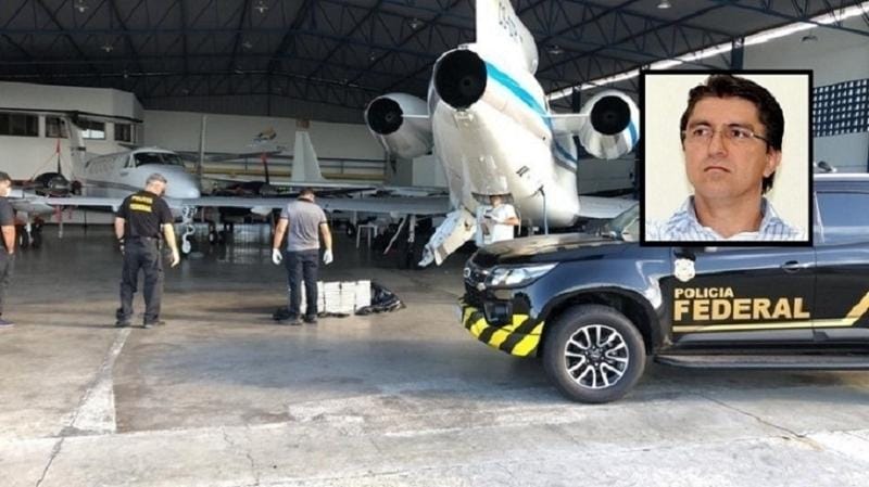 Réu por tráfico de drogas, ex-secretário recebe autorização para passar feriado com família