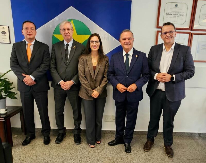 Wellington Fagundes quer implantar Centro de Inovação e Tecnologia em Cuiabá