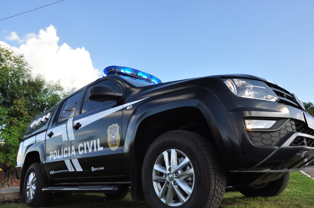 Criminoso se passa por líder de facção para extorquir e estuprar mulher, e é preso