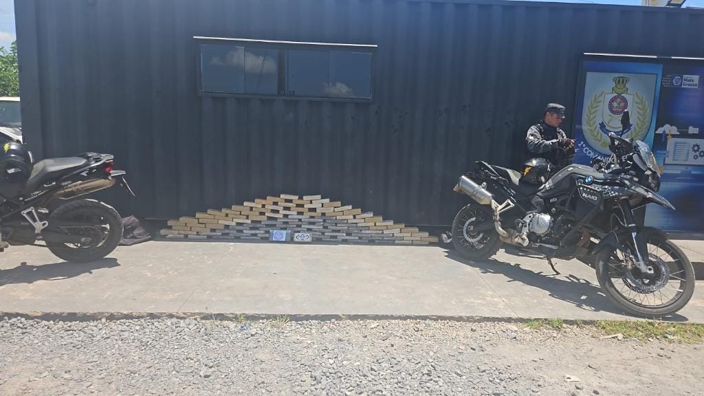 Polícia Militar aumenta em 44% o número de apreensões de drogas em Cuiabá