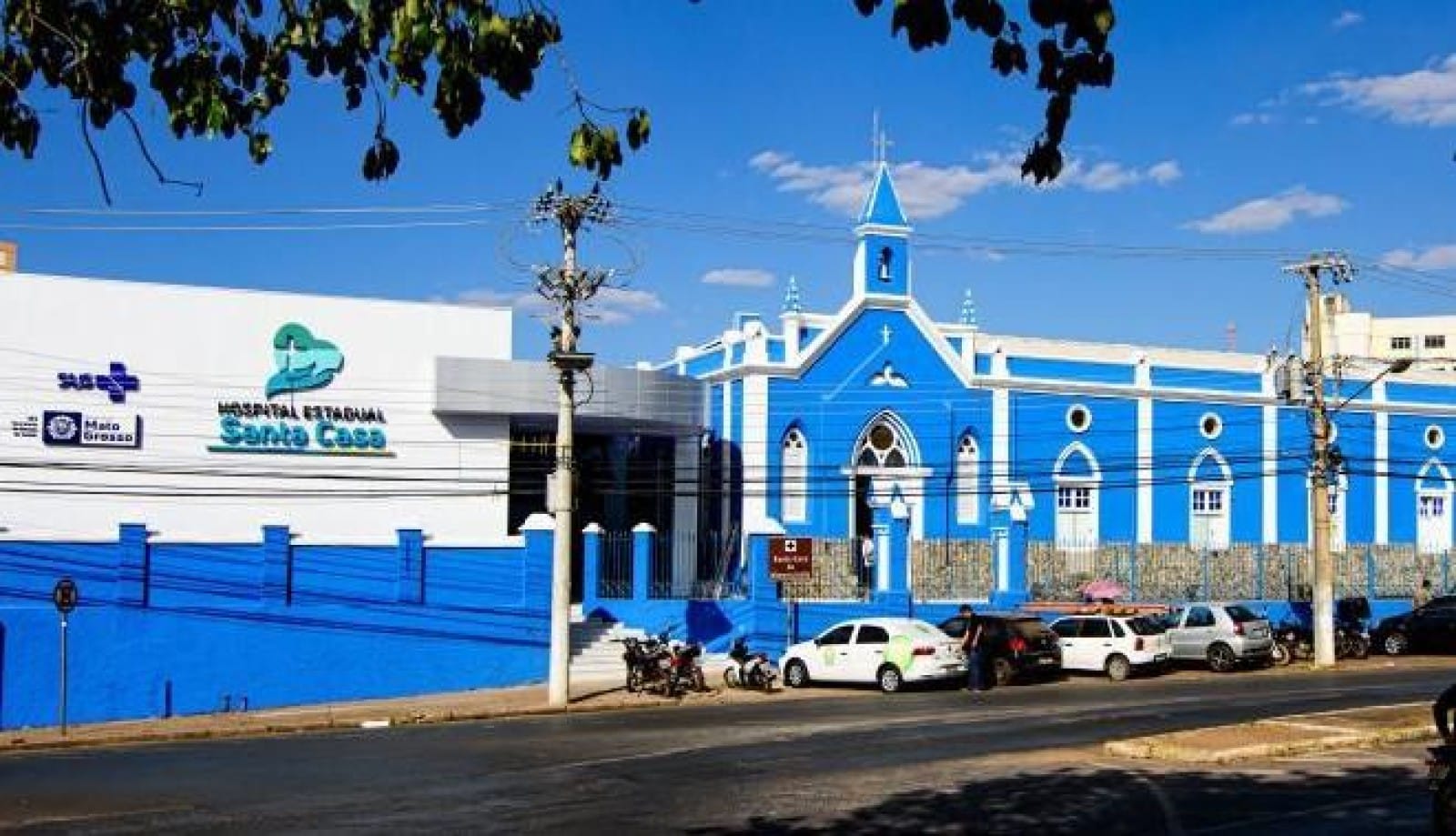 Estado deixará gestão da Santa Casa de Misericórdia após inauguração do Hospital Central