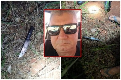 Rapaz alega ameaça e caso extraconjugal, e mata amante da namorada com golpes de faca
