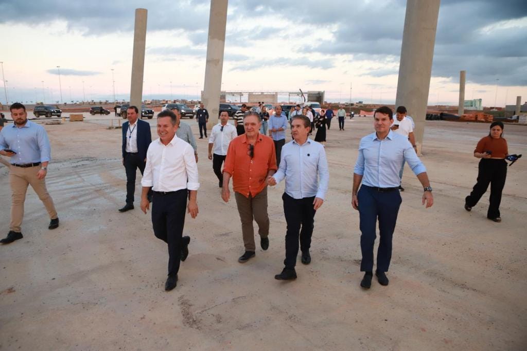 “É algo grandioso, um marco para o crescimento de MT”, afirma presidente do TCE