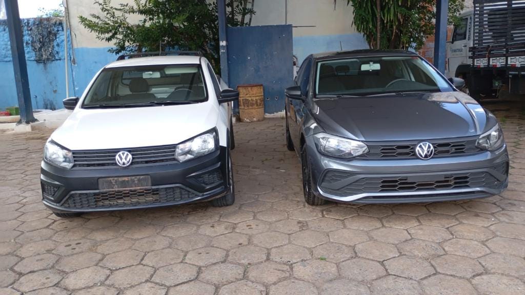 Polícia Civil recupera dois veículos furtados por meio de fraude contra locadora