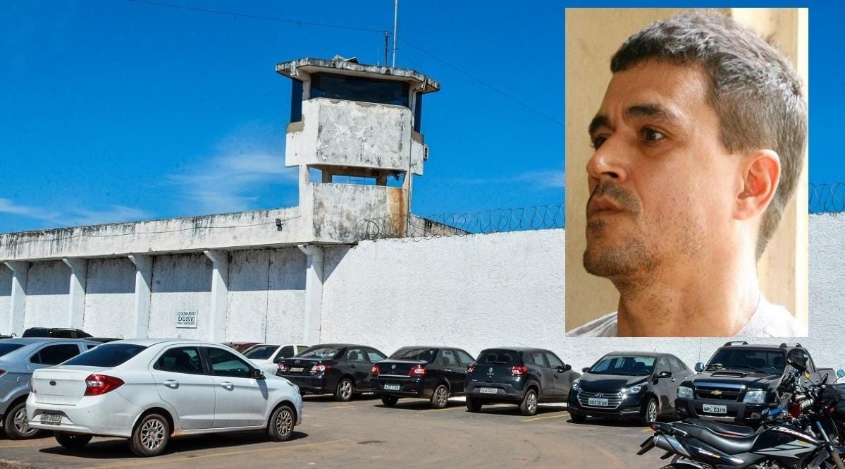 Justiça nega visita íntima a líder do CV e determina sindicância por vazamentos à imprensa