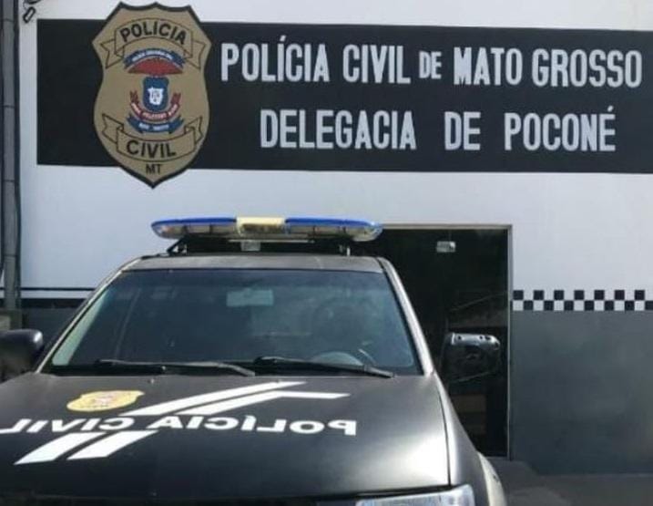 Covarde ameaça matar a ex-mulher na porta da escola do filho e é preso pela PC