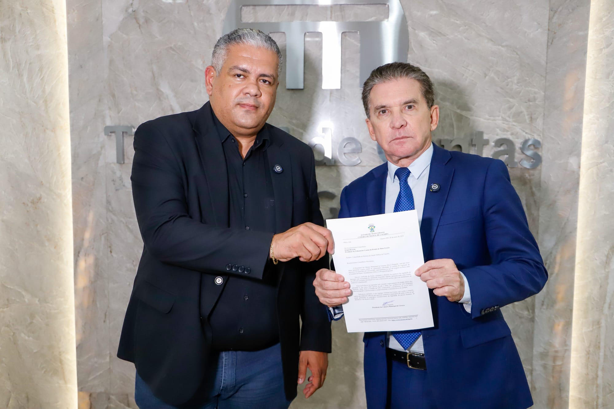 Tribunal de Contas alerta para colapso geral da saúde pública de Cáceres
