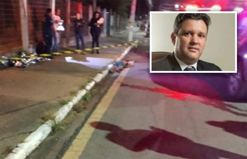 MP nega ação de ex-procurador da AL para reconstituir homicídio de morador de rua em Cuiabá