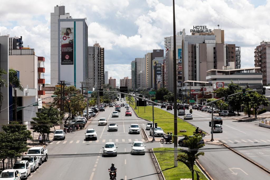 IPVA de veículos com placas finais 8,9 e 0 deve ser pago até 30 de maio em Mato Grosso