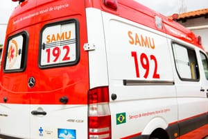 Mulher de 46 anos morre em acidente com Honda Biz no interior