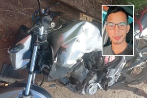 Jovem de 22 anos morre após colidir motocicleta contra caminhão em Várzea Grande