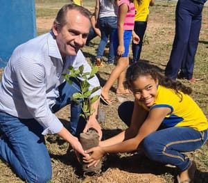 Wilson Santos promove o 1° Mutirão de Cidadania Social no próximo sábado