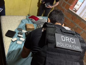 Investigado por pornografia de adolescente com necessidade especiais é preso em VG