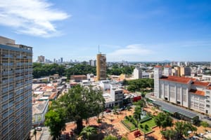 Serviços de saúde, emprego e finanças são oferecidos gratuitamente nesta quarta