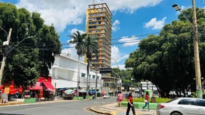 Comércio fecha em Cuiabá e Várzea Grande nesta quinta-feira