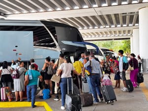 Feriadão deve movimentar mais de 23 mil passageiros na rodoviária de Cuiabá