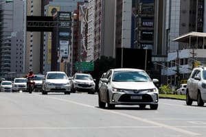IPVA de veículos com placas finais 5, 6 e 7 deve ser pago até 30 de abril em Mato Grosso