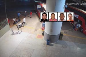 Justiça solta vigilante que presenciou espancamento de venezuelano na rodoviária de Cuiabá