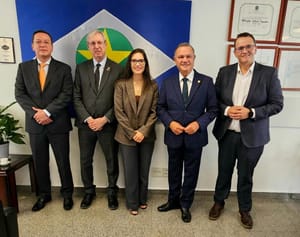 Wellington Fagundes quer implantar Centro de Inovação e Tecnologia em Cuiabá
