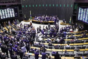 Câmara aprova PL que aumenta pena de crimes praticados contra defensores públicos