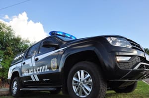 Criminoso se passa por líder de facção para extorquir e estuprar mulher, e é preso