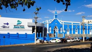Estado deixará gestão da Santa Casa de Misericórdia após inauguração do Hospital Central