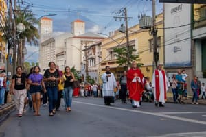 Igreja Católica prepara vasta programação para a Semana Santa em Cuiabá e VG; confira