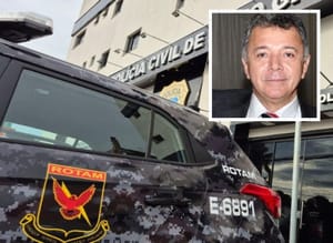Policiais da Inteligência da Rotam e empresários são os alvos de operação por assassinato