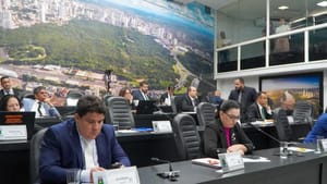 Câmara Municipal extingue Arsec e aprova criação de nova agência reguladora da capital