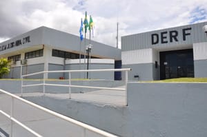 Mulher envolvida em furtos de mercadorias e pagamentos com pix falsos é presa
