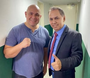 “Começamos a reconstruir Cuiabá”,  diz Dilemário ao avaliar os 90 dias da gestão Abílio