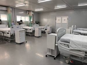 Após temporal e alagamento, UPA do Leblon será reaberta nesta quinta-feira
