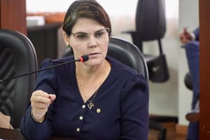 Deputada Coronel Fernanda lamenta tragédia causada pelas chuvas em Cuiabá