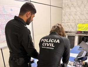 Homicida do estado de Alagoas é preso pela Polícia Civil no interior de Mato Grosso
