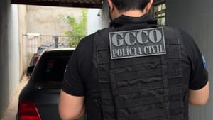 GCCO mira grupo que planejou e executou fuga de faccionados;  policiais penais são alvos