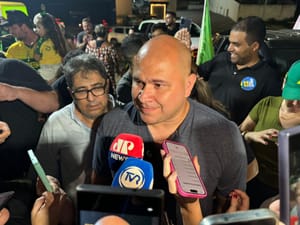 Abilio recua e desiste de criar Guarda Municipal armada em Cuiabá após decisão do STF