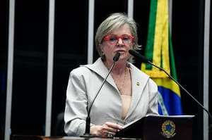 Buzetti afirma que Bolsa Família desestimula beneficiários: “ninguém quer trabalhar"