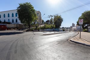 Trânsito na Praça Maria Taquara ficará interrompido por 25 dias a partir desta segunda