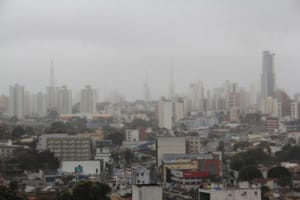 Frente fria deve baixar temperatura em Cuiabá para 14°C na próxima semana