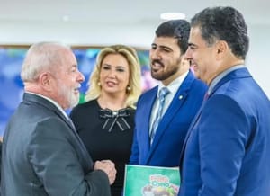 Emanuel pode ser o coordenador da reeleição de Lula em Mato Grosso