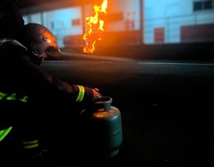 Sentiu cheiro de gás? Bombeiros orientam sobre cuidados em caso de vazamento